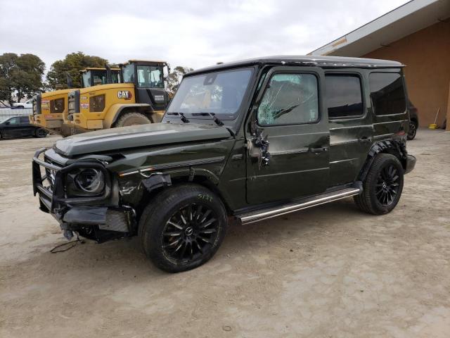 Photo 0 VIN: W1NYC6BJ9MX405203 - MERCEDES-BENZ G 550 