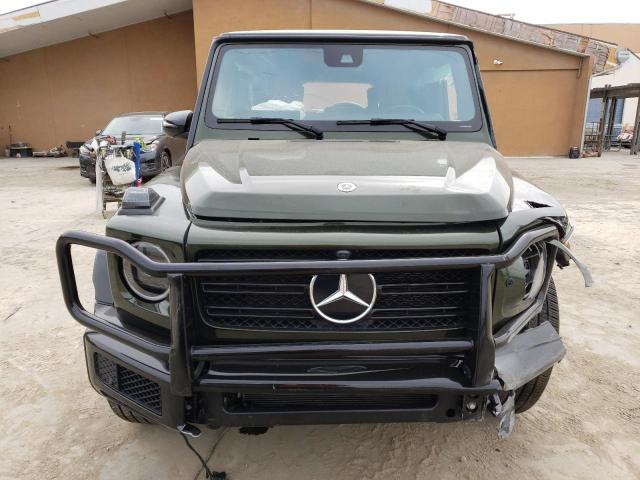 Photo 4 VIN: W1NYC6BJ9MX405203 - MERCEDES-BENZ G 550 