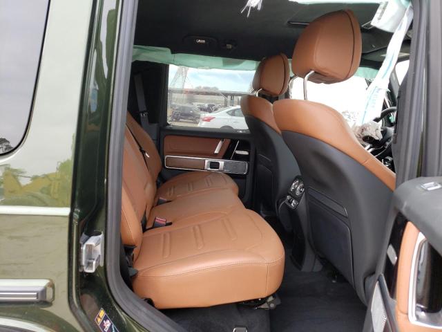 Photo 9 VIN: W1NYC6BJ9MX405203 - MERCEDES-BENZ G 550 