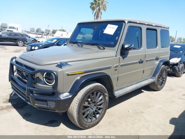 Photo 1 VIN: W1NYC6BJ9PX482514 - MERCEDES-BENZ G 550 