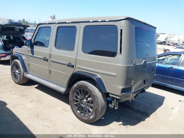 Photo 2 VIN: W1NYC6BJ9PX482514 - MERCEDES-BENZ G 550 