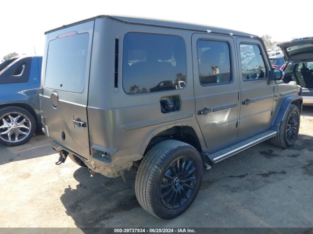 Photo 3 VIN: W1NYC6BJ9PX482514 - MERCEDES-BENZ G 550 