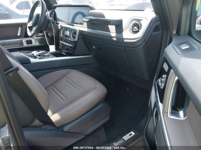 Photo 4 VIN: W1NYC6BJ9PX482514 - MERCEDES-BENZ G 550 