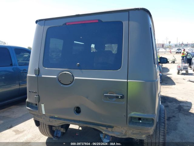 Photo 5 VIN: W1NYC6BJ9PX482514 - MERCEDES-BENZ G 550 