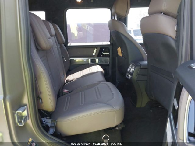 Photo 7 VIN: W1NYC6BJ9PX482514 - MERCEDES-BENZ G 550 