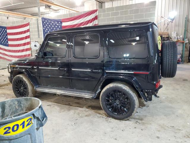 Photo 1 VIN: W1NYC6BJXPX490007 - MERCEDES-BENZ G-CLASS 