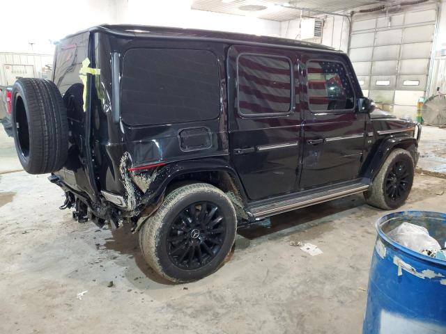 Photo 2 VIN: W1NYC6BJXPX490007 - MERCEDES-BENZ G-CLASS 