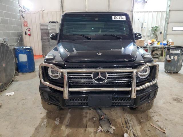 Photo 4 VIN: W1NYC6BJXPX490007 - MERCEDES-BENZ G-CLASS 