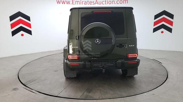 Photo 17 VIN: W1NYC7GJ2NX419590 - MERCEDES G 