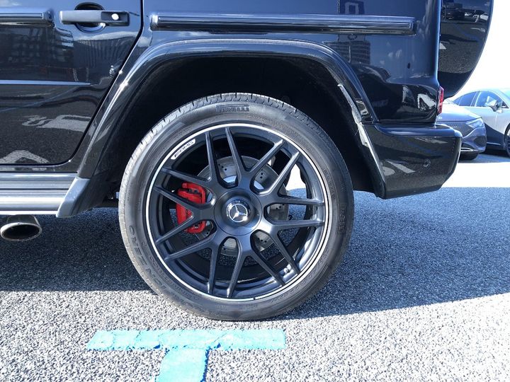 Photo 11 VIN: W1NYC7GJ2PX468114 - 8 MERCEDES-BENZ G-CLASS SUV 