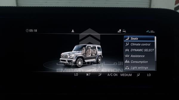 Photo 15 VIN: W1NYC7GJ7LX345368 - MERCEDES-BENZ G 63 