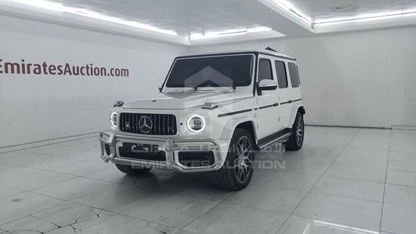 Photo 4 VIN: W1NYC7GJ7LX345368 - MERCEDES-BENZ G 63 