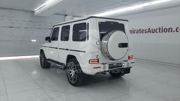 Photo 5 VIN: W1NYC7GJ7LX345368 - MERCEDES-BENZ G 63 