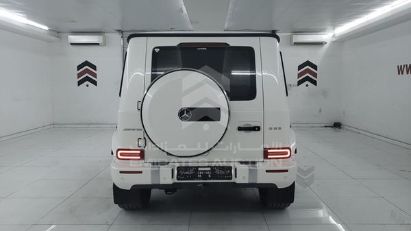 Photo 6 VIN: W1NYC7GJ7LX345368 - MERCEDES-BENZ G 63 