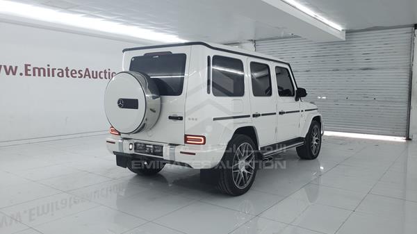 Photo 7 VIN: W1NYC7GJ7LX345368 - MERCEDES-BENZ G 63 