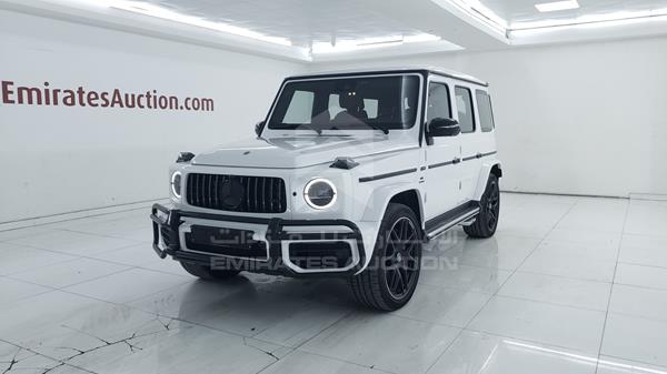 Photo 4 VIN: W1NYC7GJ9NX423135 - MERCEDES-BENZ G 63 