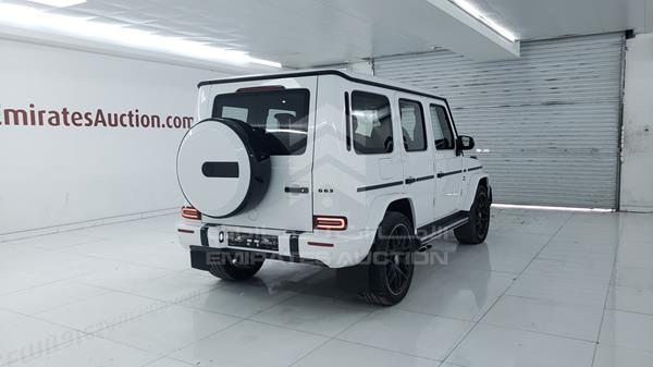 Photo 7 VIN: W1NYC7GJ9NX423135 - MERCEDES-BENZ G 63 