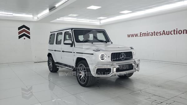 Photo 9 VIN: W1NYC7GJ9NX445328 - MERCEDES-BENZ G 63 