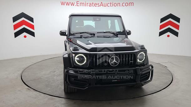 Photo 1 VIN: W1NYC7GJXLX344179 - MERCEDES-BENZ G 63 