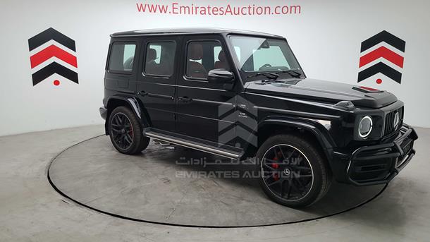 Photo 12 VIN: W1NYC7GJXLX344179 - MERCEDES-BENZ G 63 