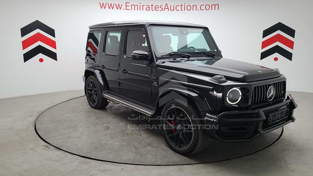 Photo 13 VIN: W1NYC7GJXLX344179 - MERCEDES-BENZ G 63 