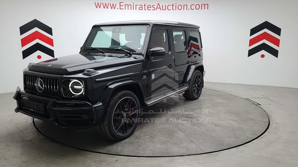 Photo 5 VIN: W1NYC7GJXLX344179 - MERCEDES-BENZ G 63 