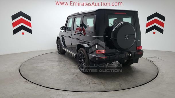 Photo 6 VIN: W1NYC7GJXLX344179 - MERCEDES-BENZ G 63 