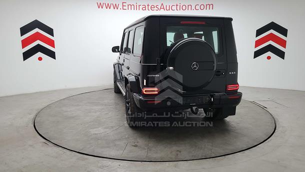 Photo 8 VIN: W1NYC7GJXLX344179 - MERCEDES-BENZ G 63 