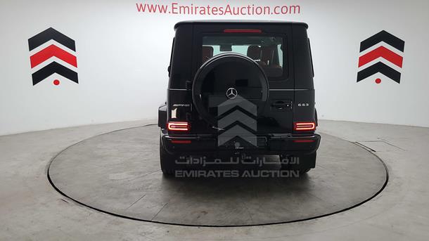 Photo 9 VIN: W1NYC7GJXLX344179 - MERCEDES-BENZ G 63 