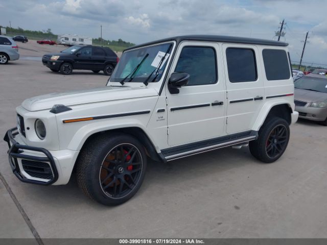 Photo 1 VIN: W1NYC7HJ0MX366708 - MERCEDES-BENZ AMG G 63 