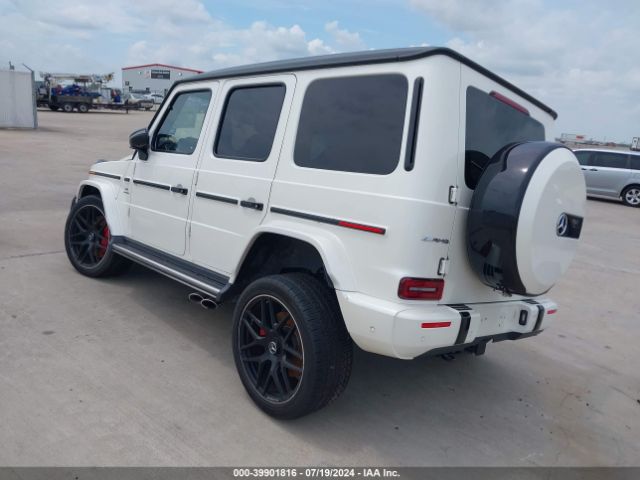 Photo 2 VIN: W1NYC7HJ0MX366708 - MERCEDES-BENZ AMG G 63 