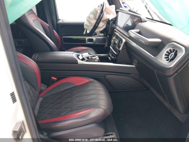 Photo 4 VIN: W1NYC7HJ0MX366708 - MERCEDES-BENZ AMG G 63 