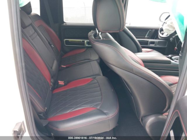 Photo 7 VIN: W1NYC7HJ0MX366708 - MERCEDES-BENZ AMG G 63 