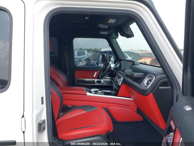 Photo 4 VIN: W1NYC7HJ0MX371469 - MERCEDES-BENZ G 63 AMG 