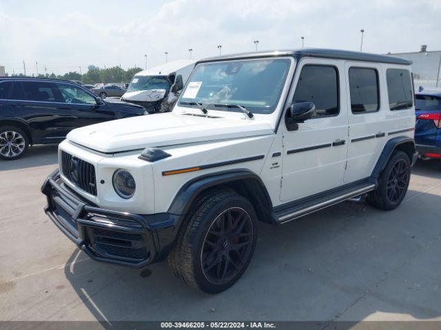 Photo 5 VIN: W1NYC7HJ0MX371469 - MERCEDES-BENZ G 63 AMG 