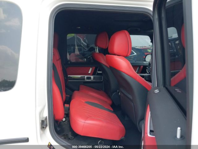 Photo 7 VIN: W1NYC7HJ0MX371469 - MERCEDES-BENZ G 63 AMG 