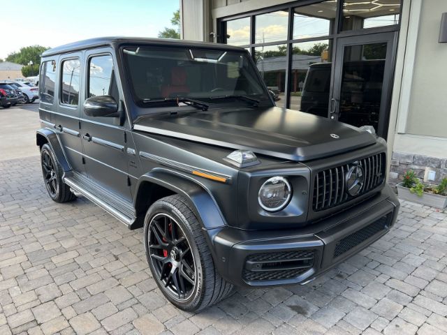 Photo 6 VIN: W1NYC7HJ0MX385503 - MERCEDES-BENZ G-CLASS 