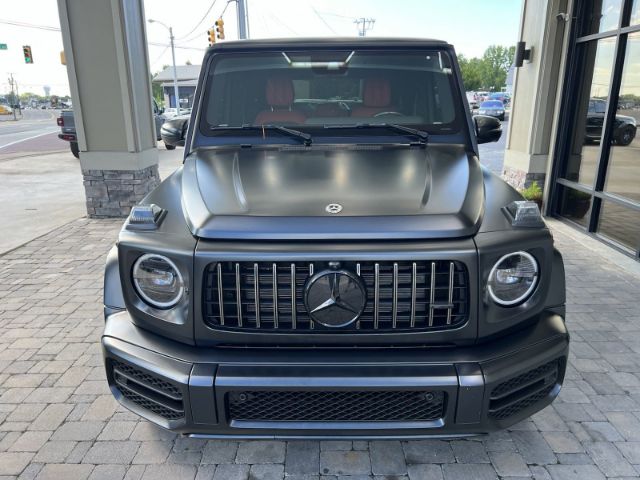 Photo 7 VIN: W1NYC7HJ0MX385503 - MERCEDES-BENZ G-CLASS 