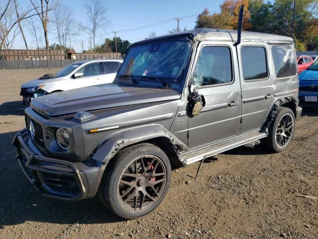 Photo 0 VIN: W1NYC7HJ0MX397814 - MERCEDES-BENZ G 63 AMG 