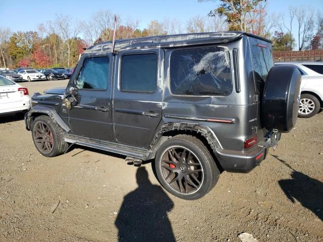 Photo 1 VIN: W1NYC7HJ0MX397814 - MERCEDES-BENZ G 63 AMG 