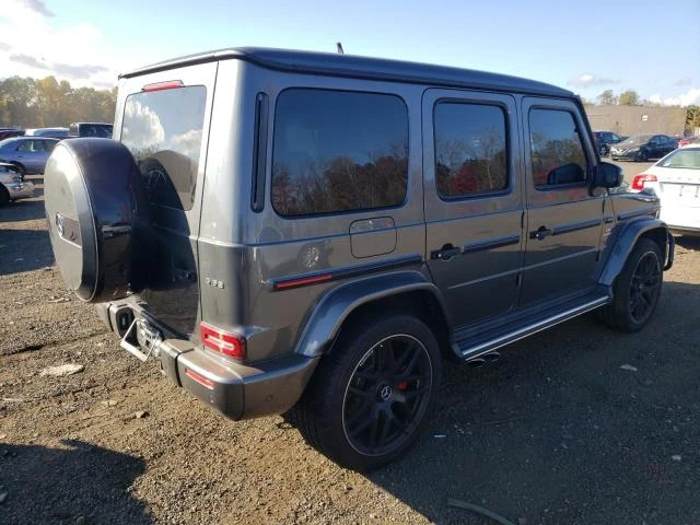 Photo 2 VIN: W1NYC7HJ0MX397814 - MERCEDES-BENZ G 63 AMG 