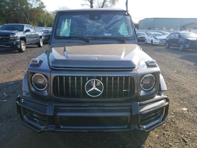 Photo 4 VIN: W1NYC7HJ0MX397814 - MERCEDES-BENZ G 63 AMG 