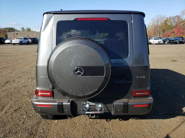 Photo 5 VIN: W1NYC7HJ0MX397814 - MERCEDES-BENZ G 63 AMG 