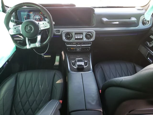 Photo 7 VIN: W1NYC7HJ0MX397814 - MERCEDES-BENZ G 63 AMG 