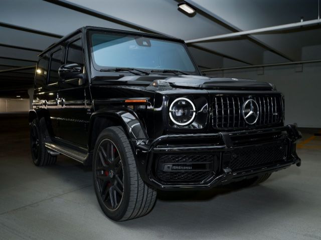 Photo 1 VIN: W1NYC7HJ0MX403143 - MERCEDES-BENZ G 