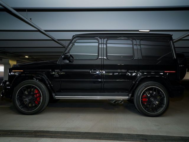 Photo 2 VIN: W1NYC7HJ0MX403143 - MERCEDES-BENZ G 