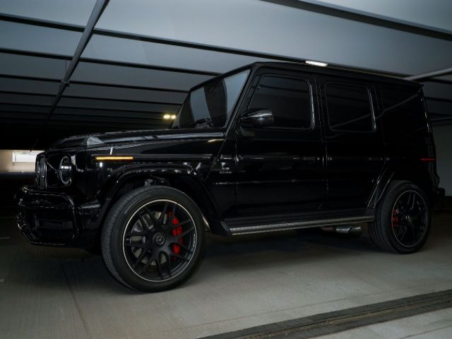 Photo 3 VIN: W1NYC7HJ0MX403143 - MERCEDES-BENZ G 