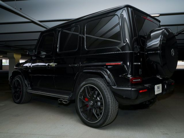 Photo 4 VIN: W1NYC7HJ0MX403143 - MERCEDES-BENZ G 