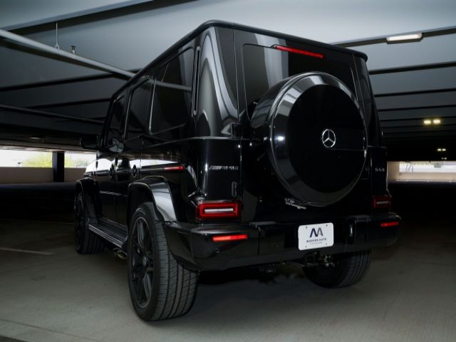 Photo 5 VIN: W1NYC7HJ0MX403143 - MERCEDES-BENZ G 