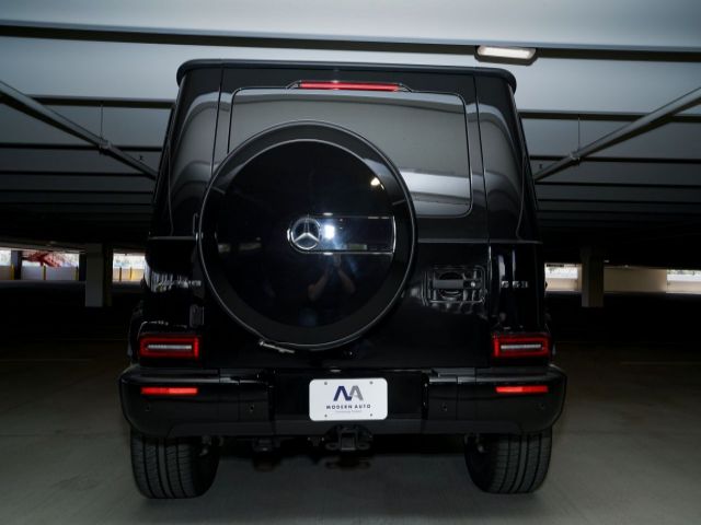 Photo 6 VIN: W1NYC7HJ0MX403143 - MERCEDES-BENZ G 